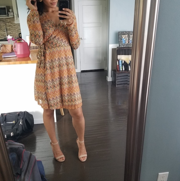 Boutique knee length dress - Picture 4 of 4